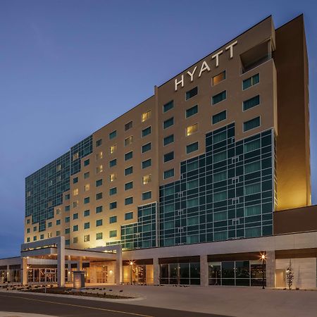 Hyatt Regency Aurora-Denver Conference Center Ngoại thất bức ảnh