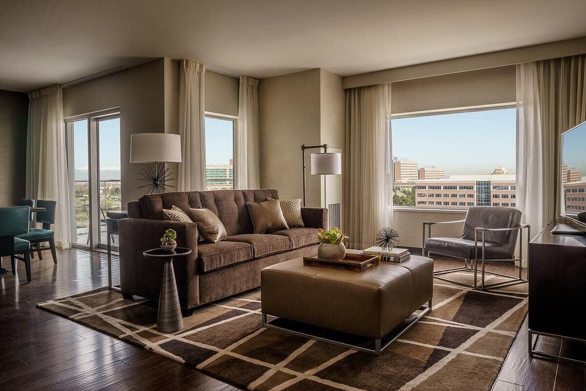 Hyatt Regency Aurora-Denver Conference Center Ngoại thất bức ảnh