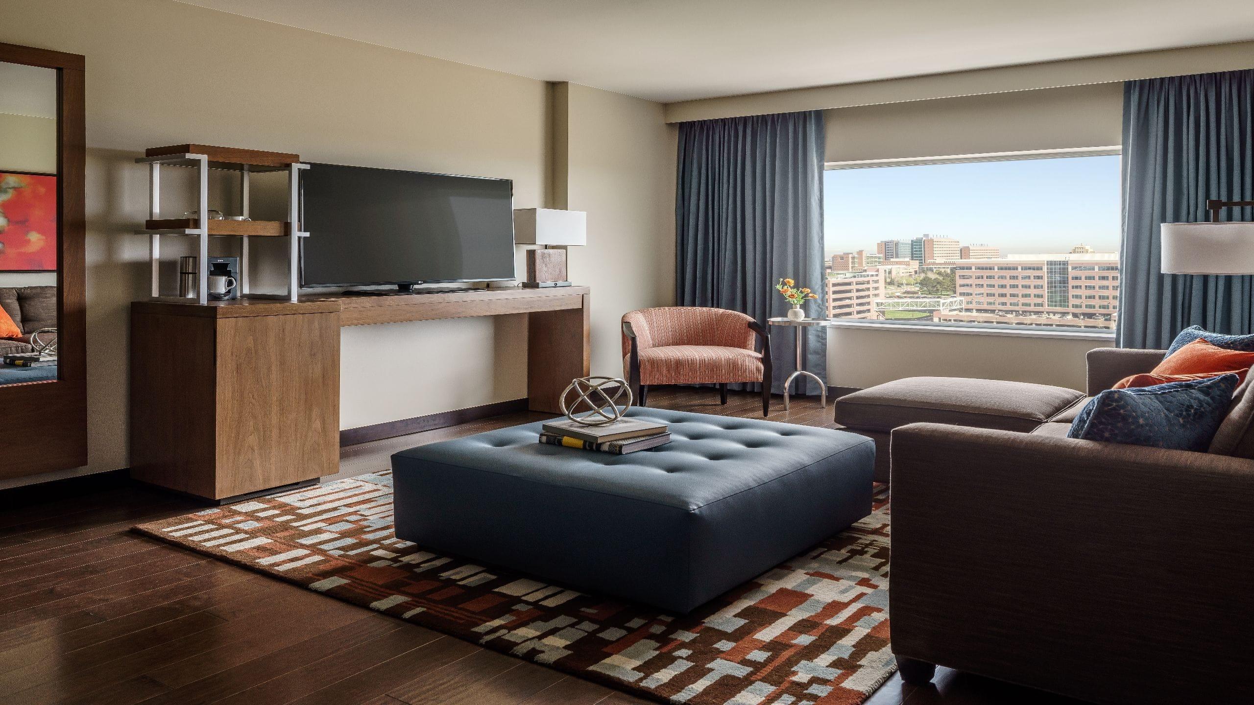 Hyatt Regency Aurora-Denver Conference Center Ngoại thất bức ảnh