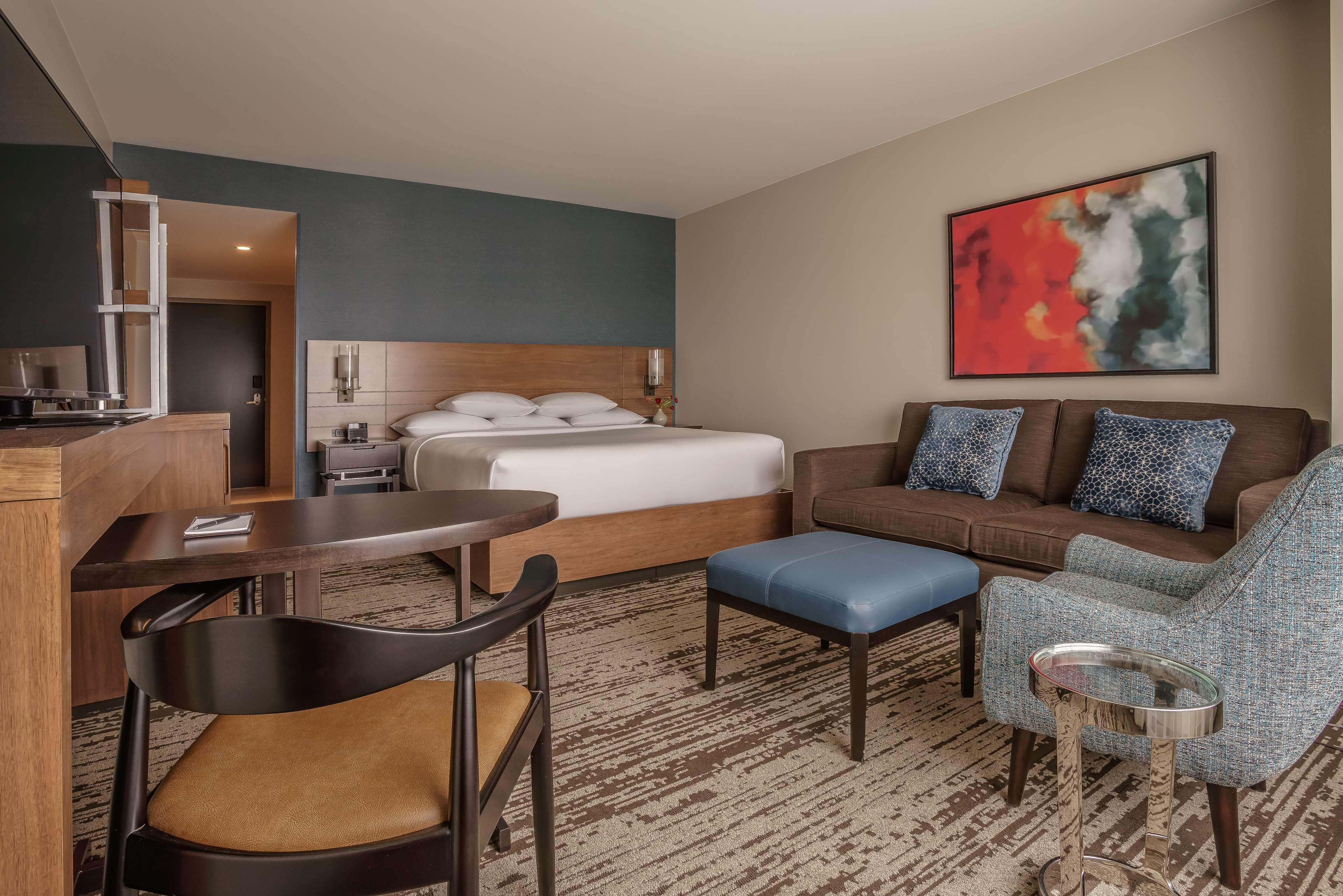 Hyatt Regency Aurora-Denver Conference Center Ngoại thất bức ảnh