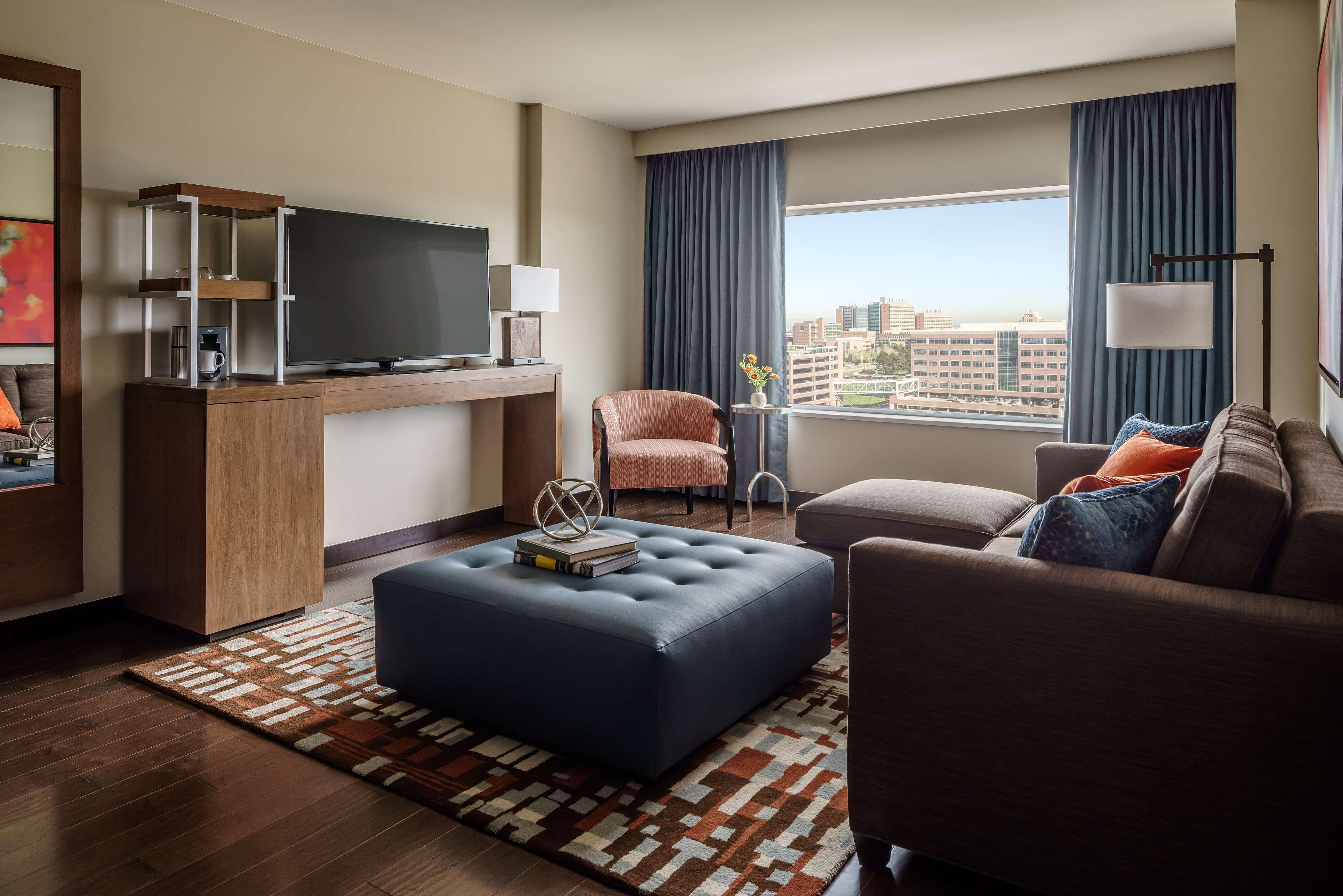 Hyatt Regency Aurora-Denver Conference Center Ngoại thất bức ảnh
