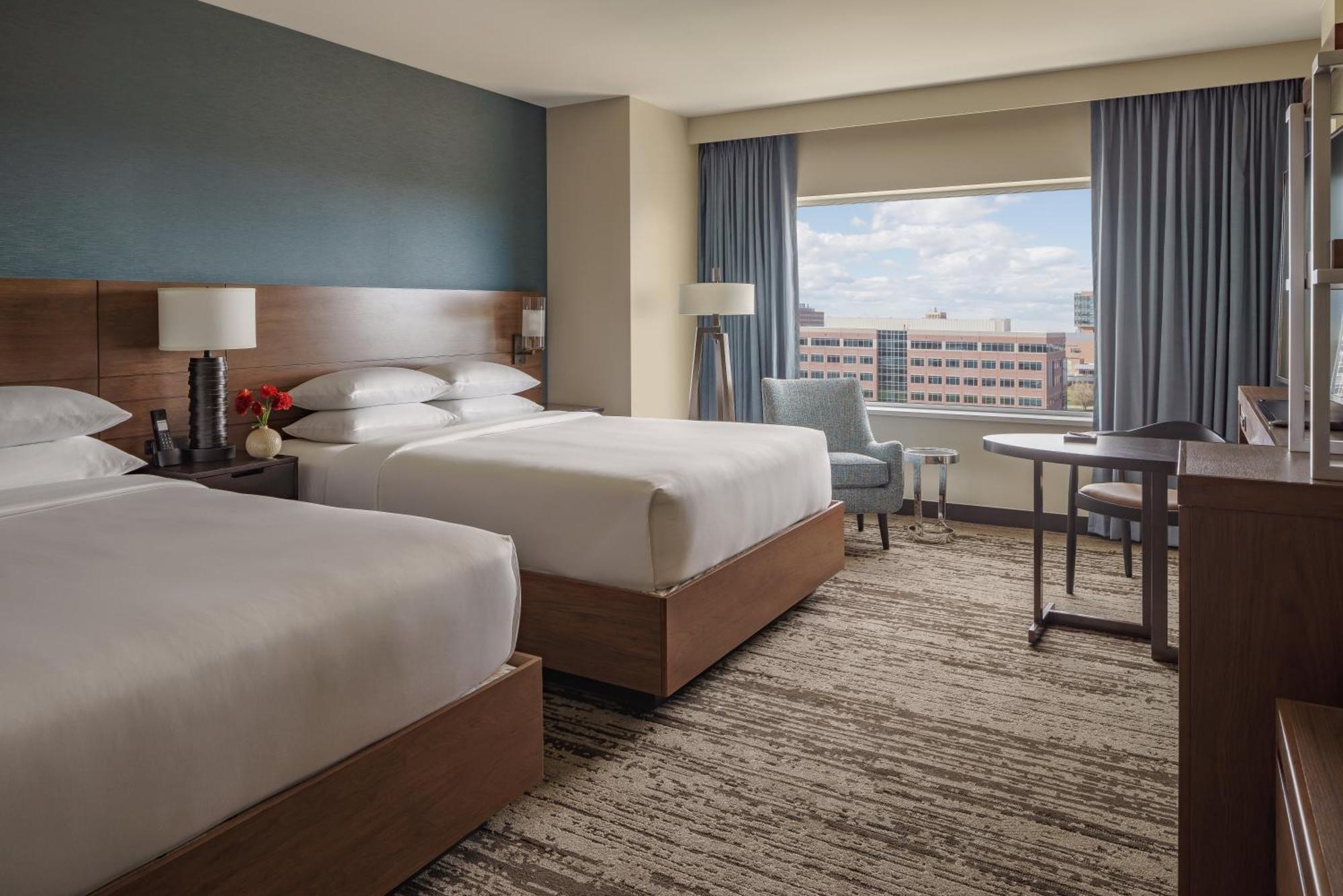 Hyatt Regency Aurora-Denver Conference Center Ngoại thất bức ảnh