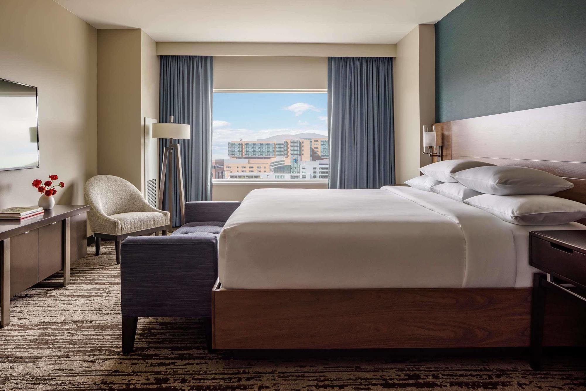 Hyatt Regency Aurora-Denver Conference Center Ngoại thất bức ảnh