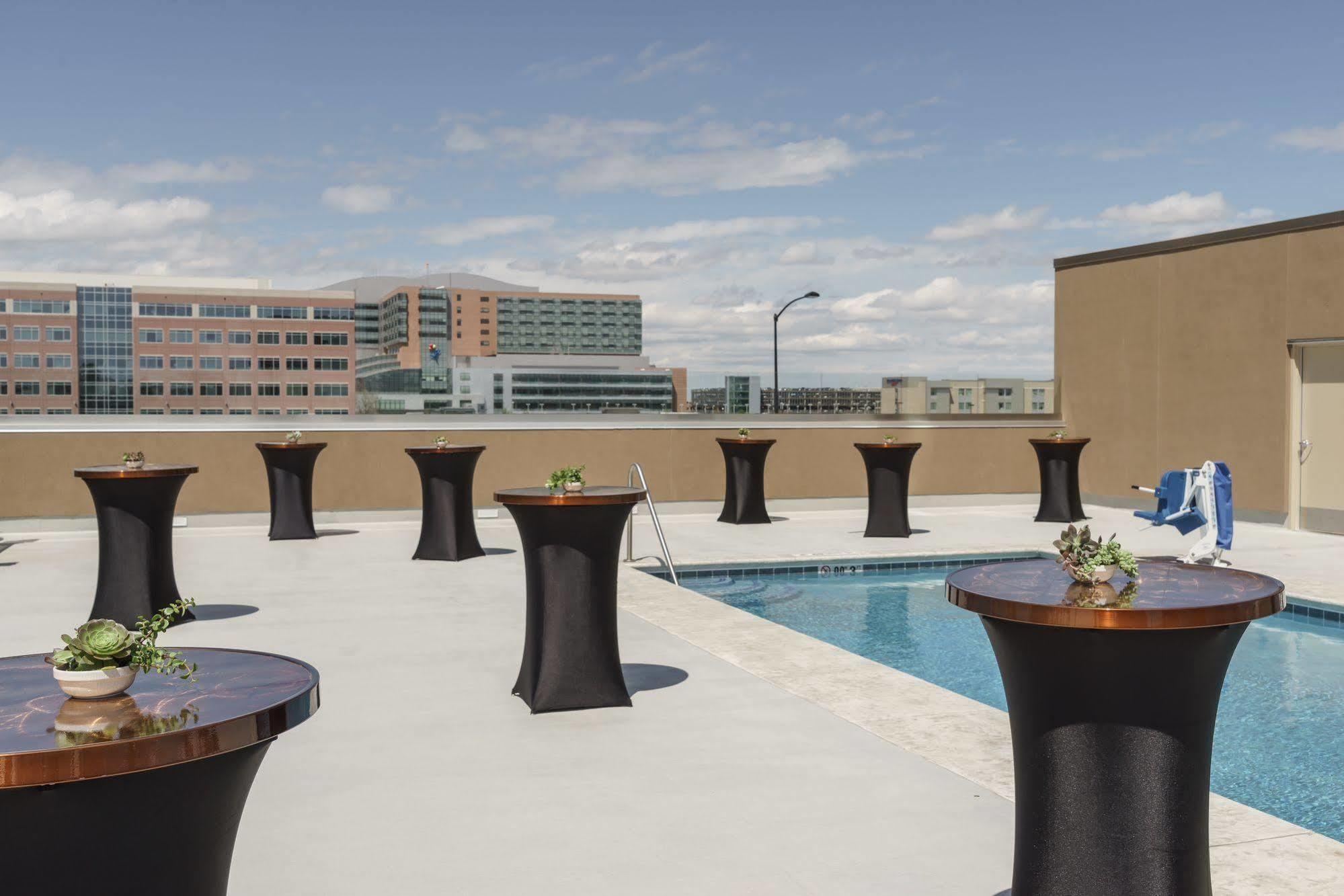 Hyatt Regency Aurora-Denver Conference Center Ngoại thất bức ảnh