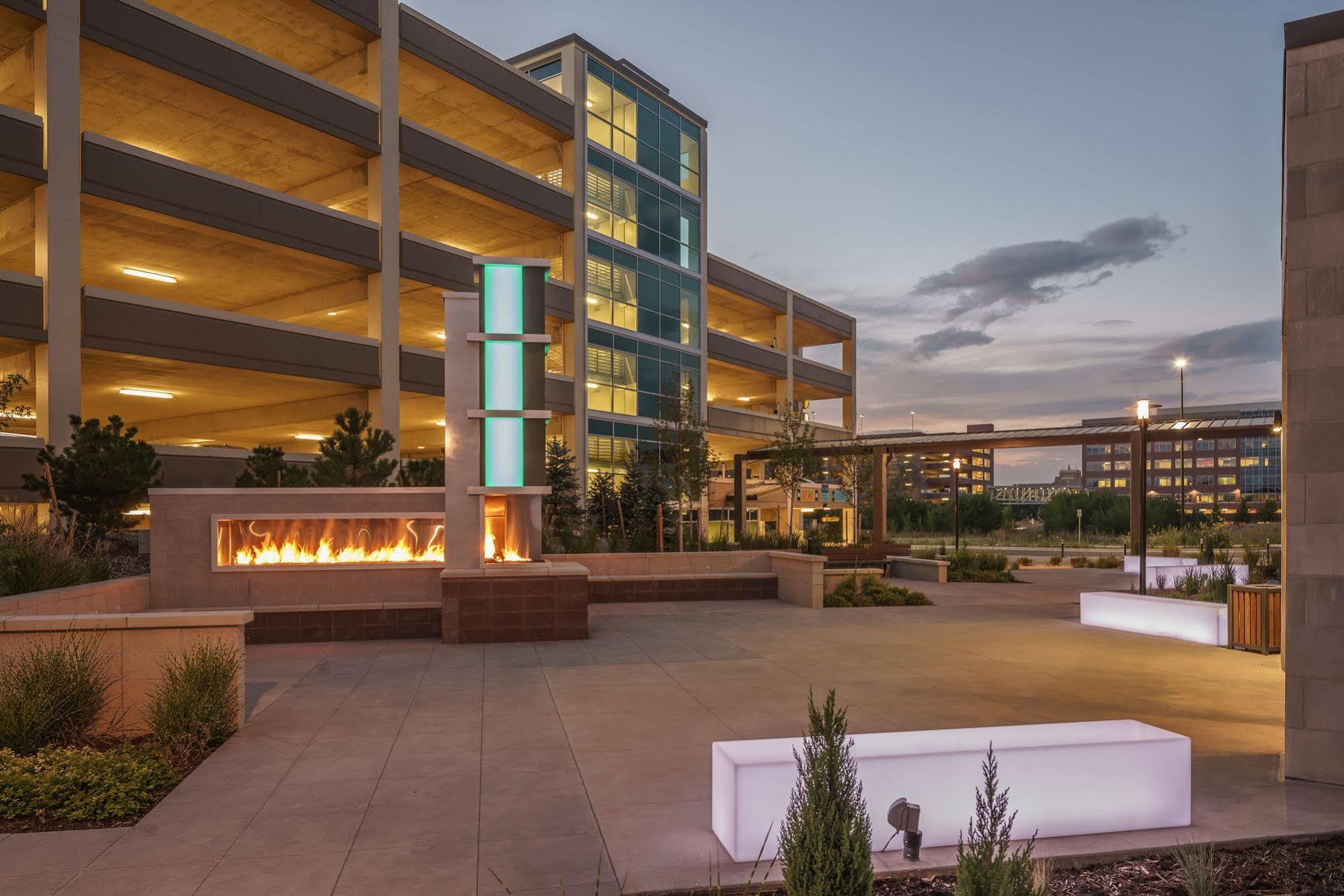 Hyatt Regency Aurora-Denver Conference Center Ngoại thất bức ảnh